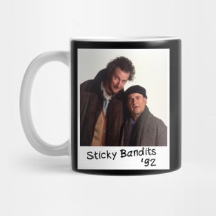 Sticky Bandits 92 Mug